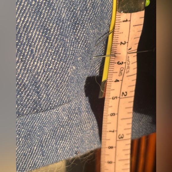 Measurements updated. Anthropologie Sharlene halter jumpsuit - Picture 16 of 16